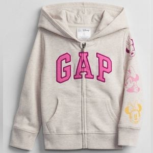 Disney Minnie Mouse BabyGAP Hoodie